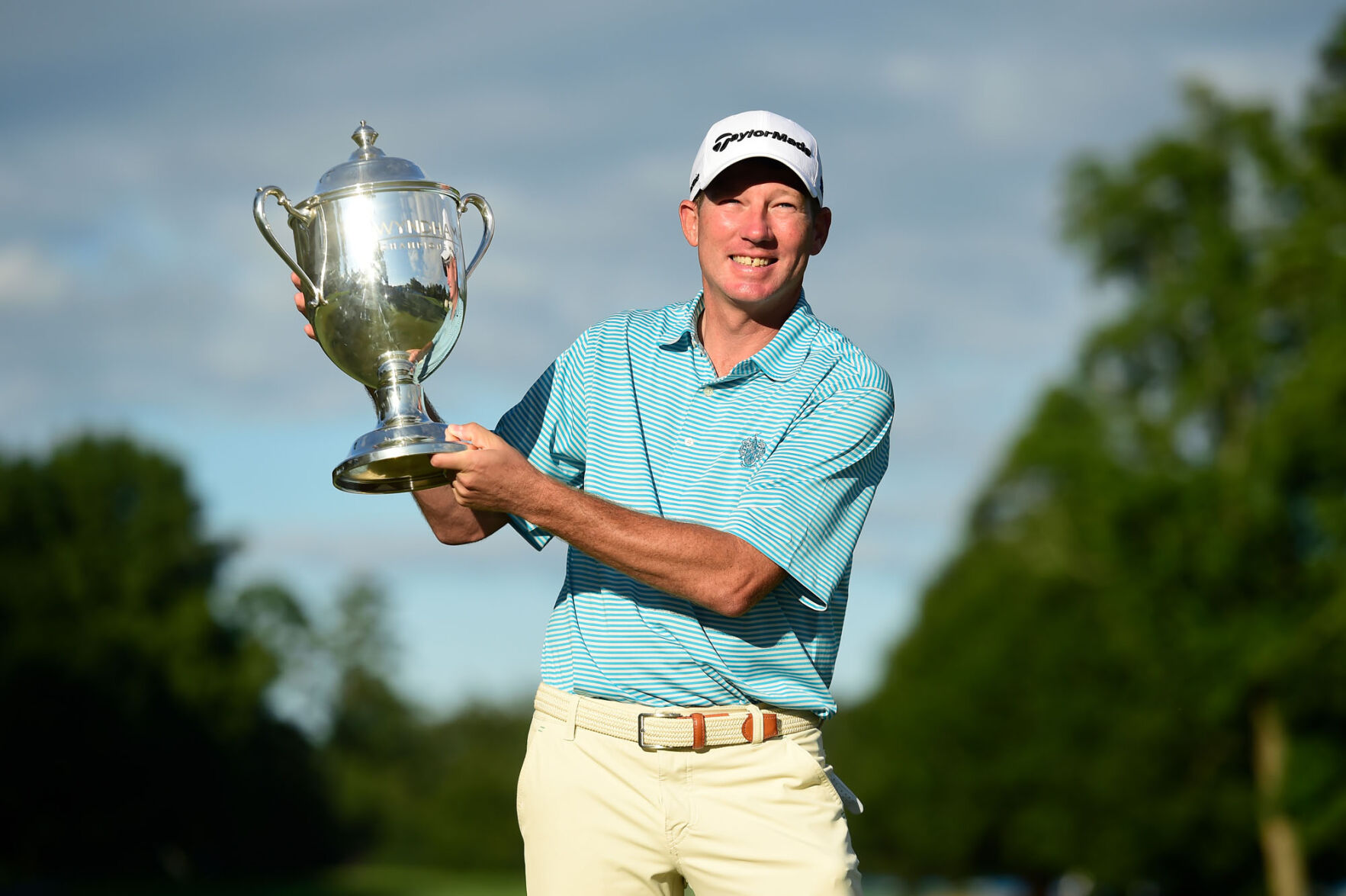 WYNDHAM-Jim Herman 2020 -Getty Images